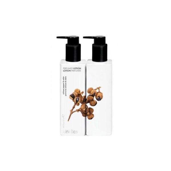 Parfumuotas losjonas Kinetics Sichuan Pepper & Cedar 250ml