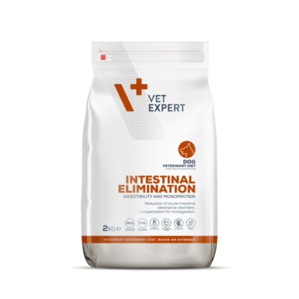 Vet. diet Intestinal Elimination dog 2kg