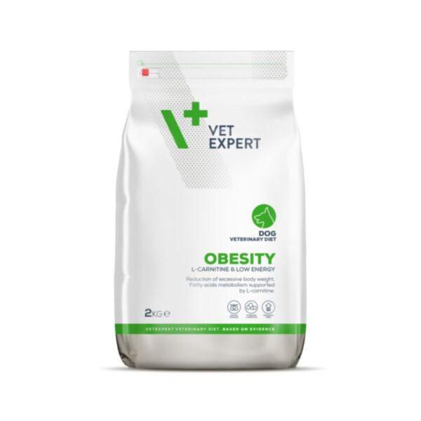 VetExpert diet Obesity dog 2kg