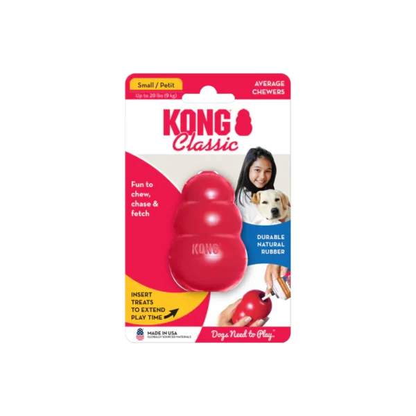 Žaislas KONG Classic S