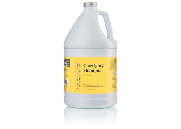 iGroom Clarifying Shampoo Pineapple 3.78L
