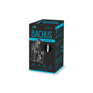 Bachus Joints & Flexi papildai šunims ir katėms, 60 tabl.