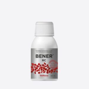 Bener RC pašaro papildas geležies atstatymui 60ml