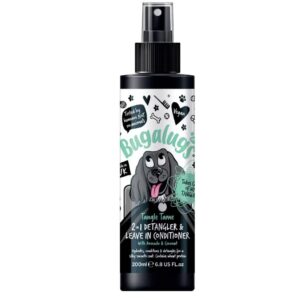 Bugalugs Tangle Tame 2in1 nenuplaunamas kondicionierius 200ml