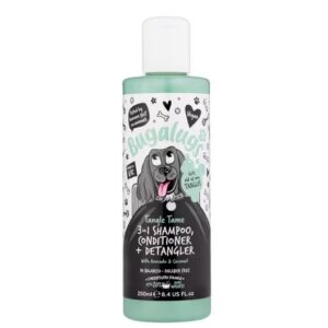 Bugalugs Tangle Tame 3in1 šampūnas 250 ml