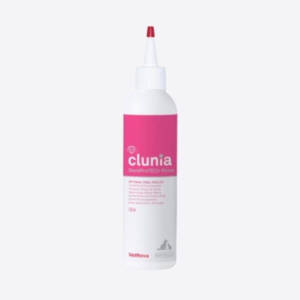 CLUNIA DentProTECh Rinse burnos higienos gelis 236ml