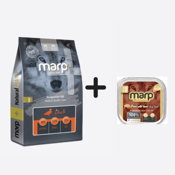 Duck Marp Natural Plus sunims 1