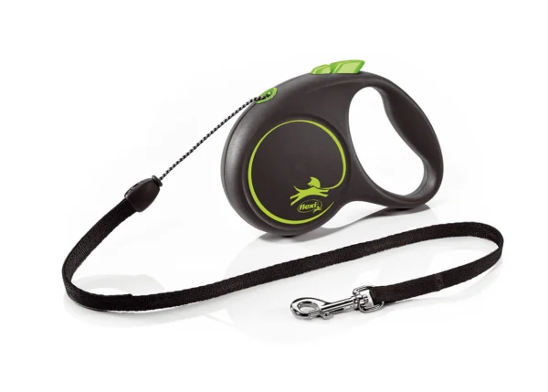 Flexi Black design (Virvė)