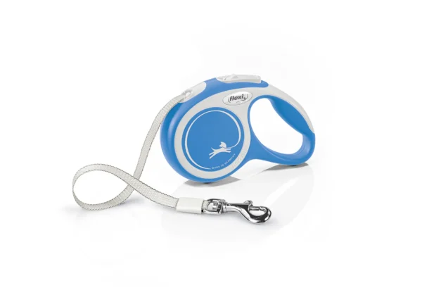 Flexi New Comfort Juosta mėlynas M 25kg