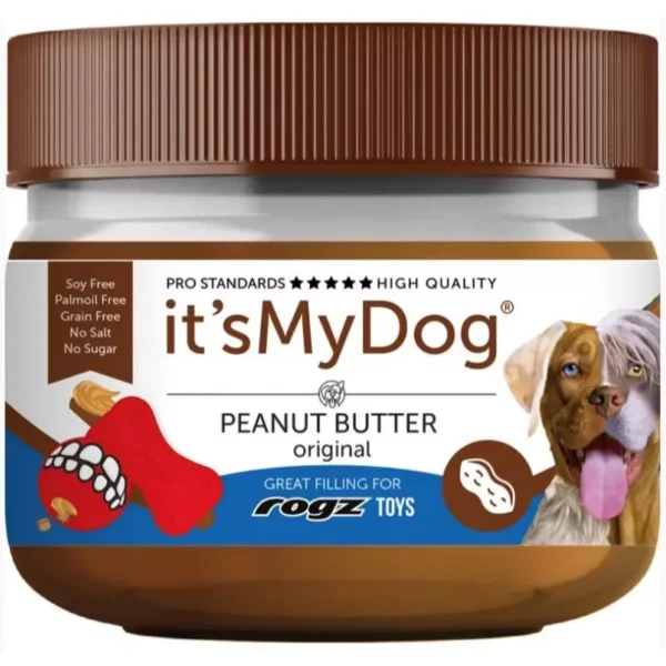 MY DOG Riešutų kremas šunims 550g