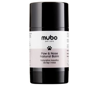 Mubo natūralus balzamas letenėlėms ir nosytėms 25g