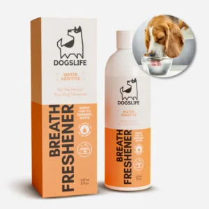 OURDOGSLIFE Dental water additive dantų skalavimo skystis 237ml