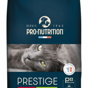 Pro Nutrition Prestige Adult Multi sausas maistas suaugusioms katėms su paukštiena ir daržovėmis