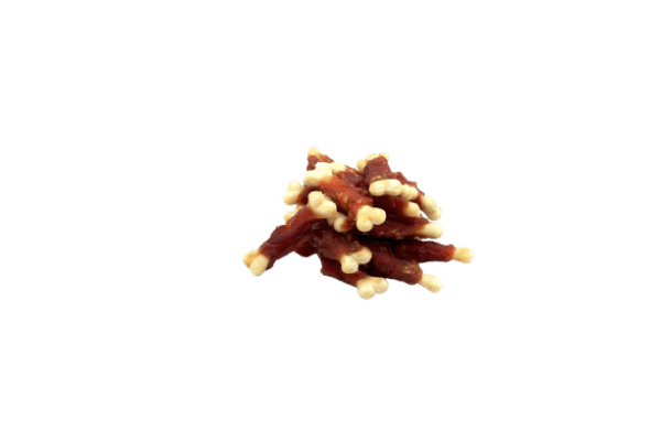 Real Dog SNACKS Kalcio kauliukai su antiena 500g