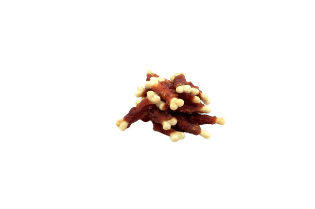 Real Dog SNACKS Kalcio kauliukai su antiena 500g Real Dog SNACKS Kalcio kauliukai su antiena 500g
