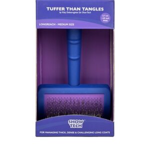 Show Tech Tuffer Than Tangles LongReach šepetys M