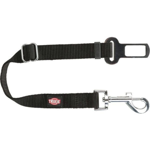 Trixie Saugos diržas automobilio petnešoms XS-S 30-45 cm-20 mm juodas