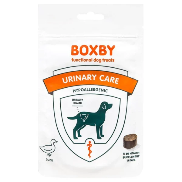 Boxby funkcinis skanėstas šunims Urinary care 100g