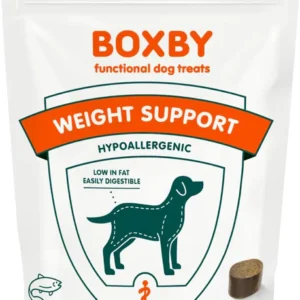 Boxby funkcinis skanėstas šunims Weight support 100g