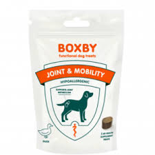 Boxby funkcinis skanėstas šunims Joint & Mobility 100g