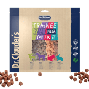 Dr Clauders Trainee Snack Mega Mix 500g