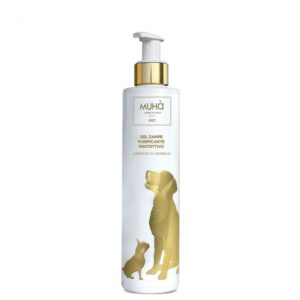 Muha PET apsauginis pėdučių gelis ALOE E TEA TREE