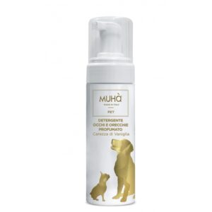 Muha PET putos ausims ir akims PET501