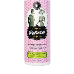 Petuxe For All Coat Types šampūnas granulėmis 150 g