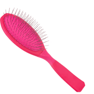 Show Tech Ultra-Pro Pin Brush Hot Pink šepetys