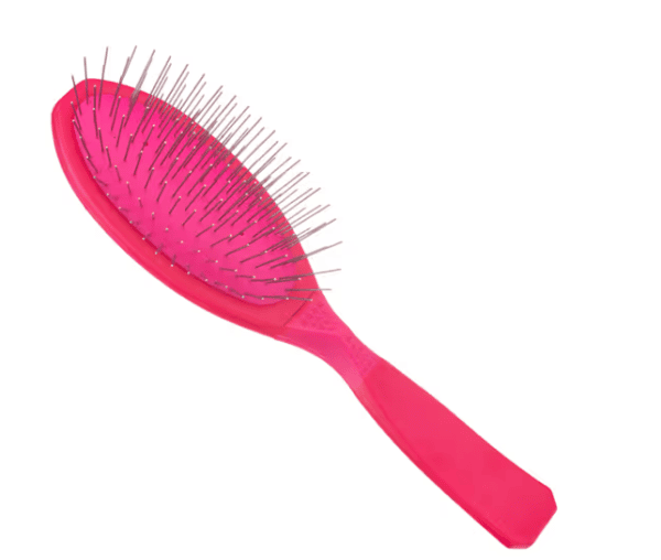 Show Tech Ultra-Pro Pin Brush Hot Pink šepetys