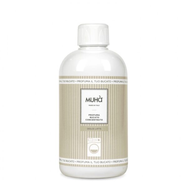 Skalbimo kvepalai MUHA Dolca Latte 400 ml