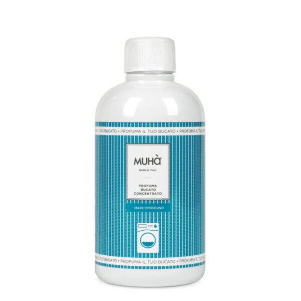 Skalbimo kvepalai MUHA Mare D'inverno 400 ml