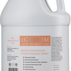 iGroom Magic Detangler 3,78 l