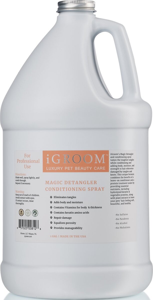 iGroom Magic Detangler 3,78 l iGroom Magic Detangler 3,78 l