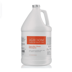 iGroom Squeaky Clean šampūnas šunims ir katėms
