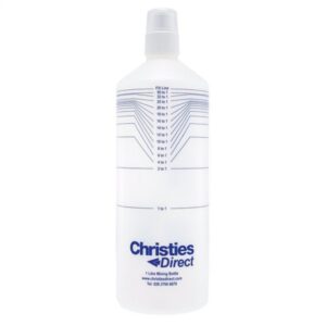 Christies Shampoo Mixing Bottle 1l