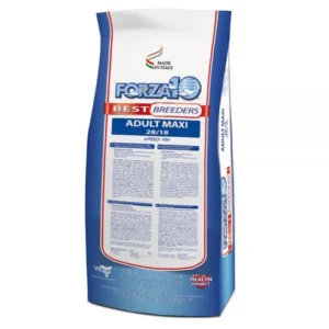 FORZA10 Best Breeders Maxi Adult šunims (26/13) su žuvimi 20kg