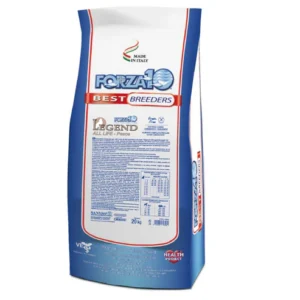 FORZA10 Best Breeders Medium-Maxi Adult šunims Sensitive Digestion (36-16) su žuvimi