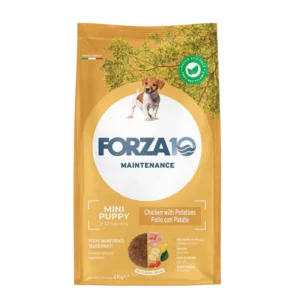 FORZA10 Maintenance Mini Puppy šuniukams su vištiena ir bulvėmis 2kg