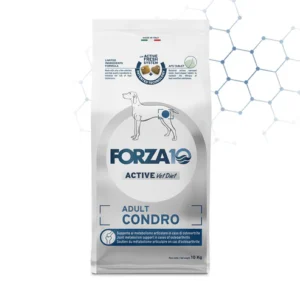 FORZA10 VetDiet ADULT CONDRO šunims 10 kg