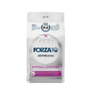 FORZA10 VetDiet HYPOALLERGENIC katėms su žuvimi 1.5kg