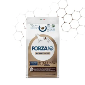 FORZA10 VetDiet INTESTINAL COLON Fase 1 Mini Toy 1,5 kg