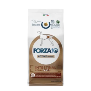 FORZA10 VetDiet INTESTINAL COLON Fase 2 All Breed šunims 10 kg