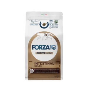 FORZA10 VetDiet INTESTINAL COLON katėms 1.5kg