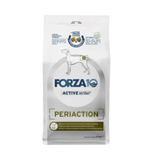 FORZA10 VetDiet PERIACTION All Breed šunims 4 kg