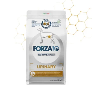 FORZA10 VetDiet URINARY All Breed šunims 1,5 kg