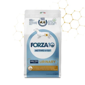 FORZA10 VetDiet URINARY Mini Toy šunims 1,5 kg
