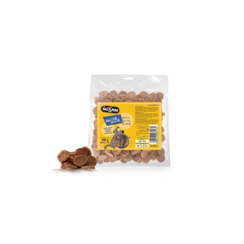 Hau&Miau diskai su Antiena 500g Hau&Miau diskai su Antiena 500g