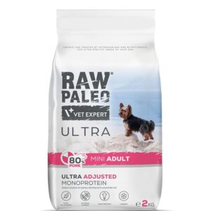 Raw Paleo Ultra Adult Mini Pork 2kg