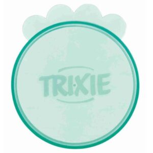 Trixie žali dangteliai skardinėms ø 10.6 cm 2 vnt.